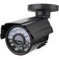 CCTV 4.0MP Alarma de seguridad IR Bullet IP Camera