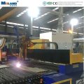 Plasma Laser Cutting and Surfacing Central Dust Collector