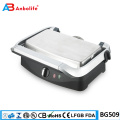 breakfast press commerical home digital sandwich toaster 6 Slice Non-Stick Coated Plates Multi-Purpose Electric Panini Grill