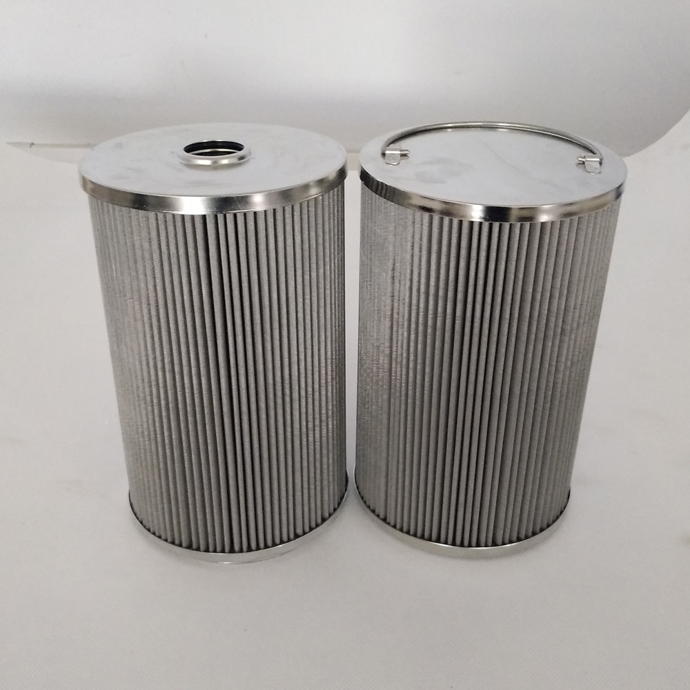  Stainless Steel Hydraulic Oil Filter Element