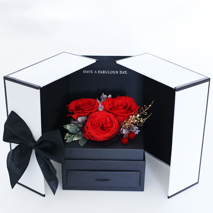 Flower Gift Box