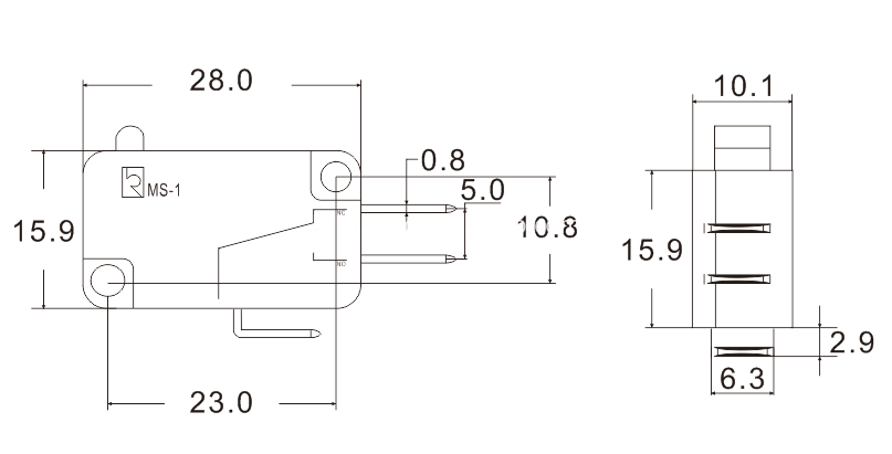 Micro Switch