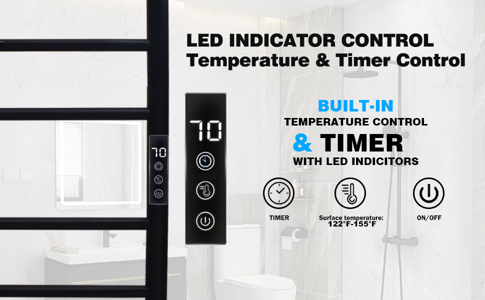 heated towel rack heated towel rack