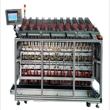 4Channel Face(Eye)Mask Pack Filling Machine