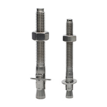 Free Sample Expansion Screw Through Bolt and Nuts