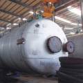 Sulzer Parts Air Oil Separator Housing Air Compressor