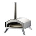 Double Layers Gas Pizza Oven for Outdoor