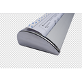 Luxus -benutzerdefiniertes Logo Digitaldruck Retractable Roll Up up