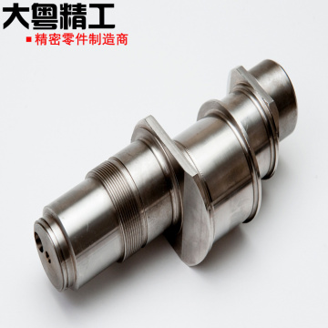 OEM high precision eccentric shaft for electric car