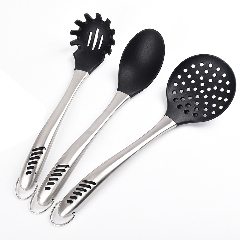 Cooking Tool Set Stainless Steel