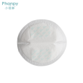 3D Shaped Breastfeeding Milk Absorbing Pad Disposable Thin