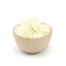 Organic soy protein isolate