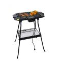 Electrical Barbecue Grill with Stand