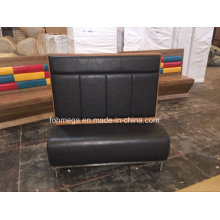 Cafe Customized High Back Restaurant Sofa for Two Seaters (FOH-NHB1)