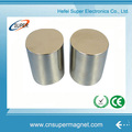 Permanent N52 Neodymium Cylinder Motor Magnet