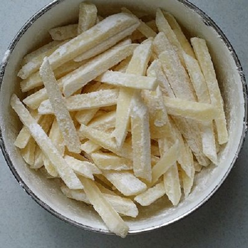 Iqf Potato Fries6