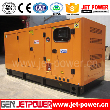 25kVA Isuzu Engine 20kw Small Silent Diesel Generator