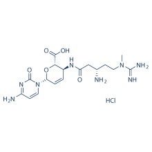 Бластицидин S HCl 3513-03-9