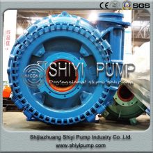 Centrifugal Slag Granulation Sand and Gravel Pump