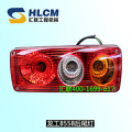 Xcmg Motor Sighter Parts Tail Lamp