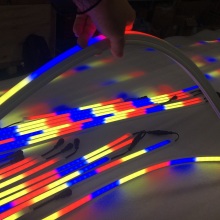 Colorful Flexible LED Neon Tube Light