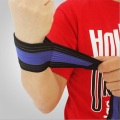 Workout fitness wrist wraps weight lifting custom