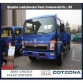 3 Tonnen Leichtlastwagen Sinotruk HOWO Light Cargo Truck