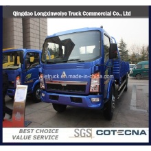 3 Tonnen Leichtlastwagen Sinotruk HOWO Light Cargo Truck
