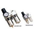 SMC Type Pneumatic Frl Air Combination