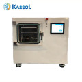 Laboratory vertical freezer dryer medical machine