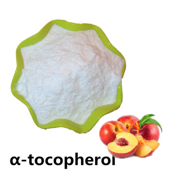 Solución oral de tocoferol alfa de API farmacéutica