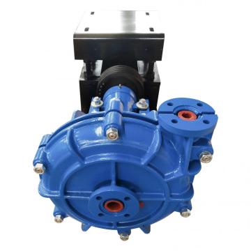 Centrifugal slurry pump system & axial flow ventilator