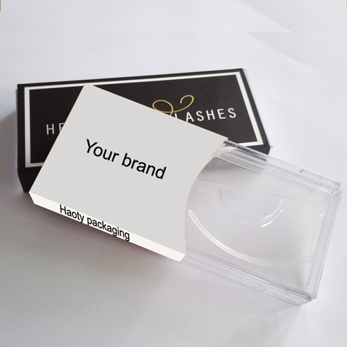 High Quality Charming Custom Printing Eyelashes Box