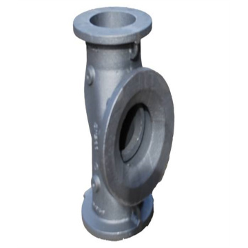 Forged steel gate valve