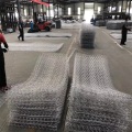 6mx2mx0.3m Triple Twisted Hexagonal Reno Mattresses