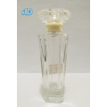 Ad-P187 Spray Transparente Perfume Botella de vidrio 100ml 25ml