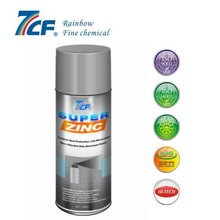 spray zinc compound