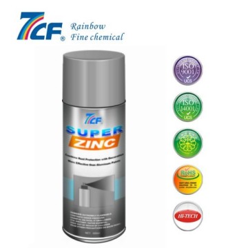 Spray zinc composé