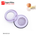 Stainless Steel Wire Egg Cutter Chopper Mushroom Slicer