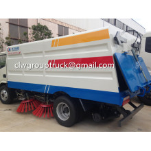 Dongfeng Tianjin vide Road Sweeper camion