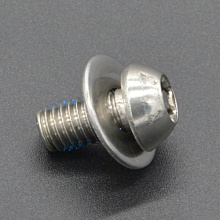 Button Head Cap Washer Screw (CZ432)