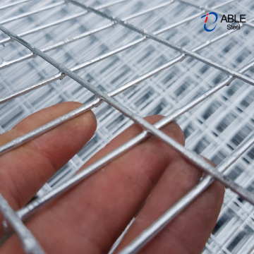 Galvanized Reinforcement Mesh Welded Wire Mesh Sheet