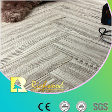 8.3mm AC3 Embossed Walnut Sound Absorbing Laminte Floor