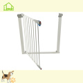 Simple Design Durable Double-door Pet Security Gate