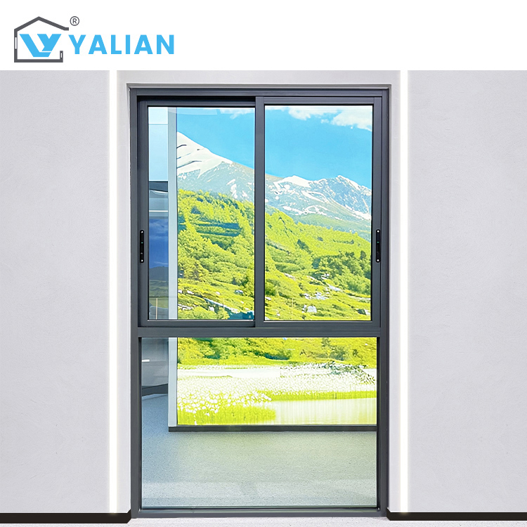 New Model Glass Sliding Window New Model Glass Sliding Window