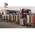 Pasteurizer Cooling Tank for Yogurt Filling Sealing Machine