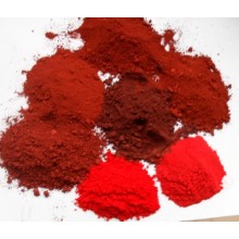 Matte Finish Pigment Yellow or Red Iron Oxide in Lipsticks