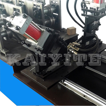 Automatic Metal Stud Roll Forming Machinery For Drywall