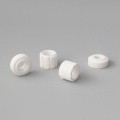 Classic alumina ceramic white ring