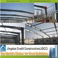 Light Steel Structure Warehouse Stahlrahmen